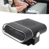 Car Heater Portable Fast Heating 360 Degree Rotation Car Heater Windscreen Defroster Defogger 12V