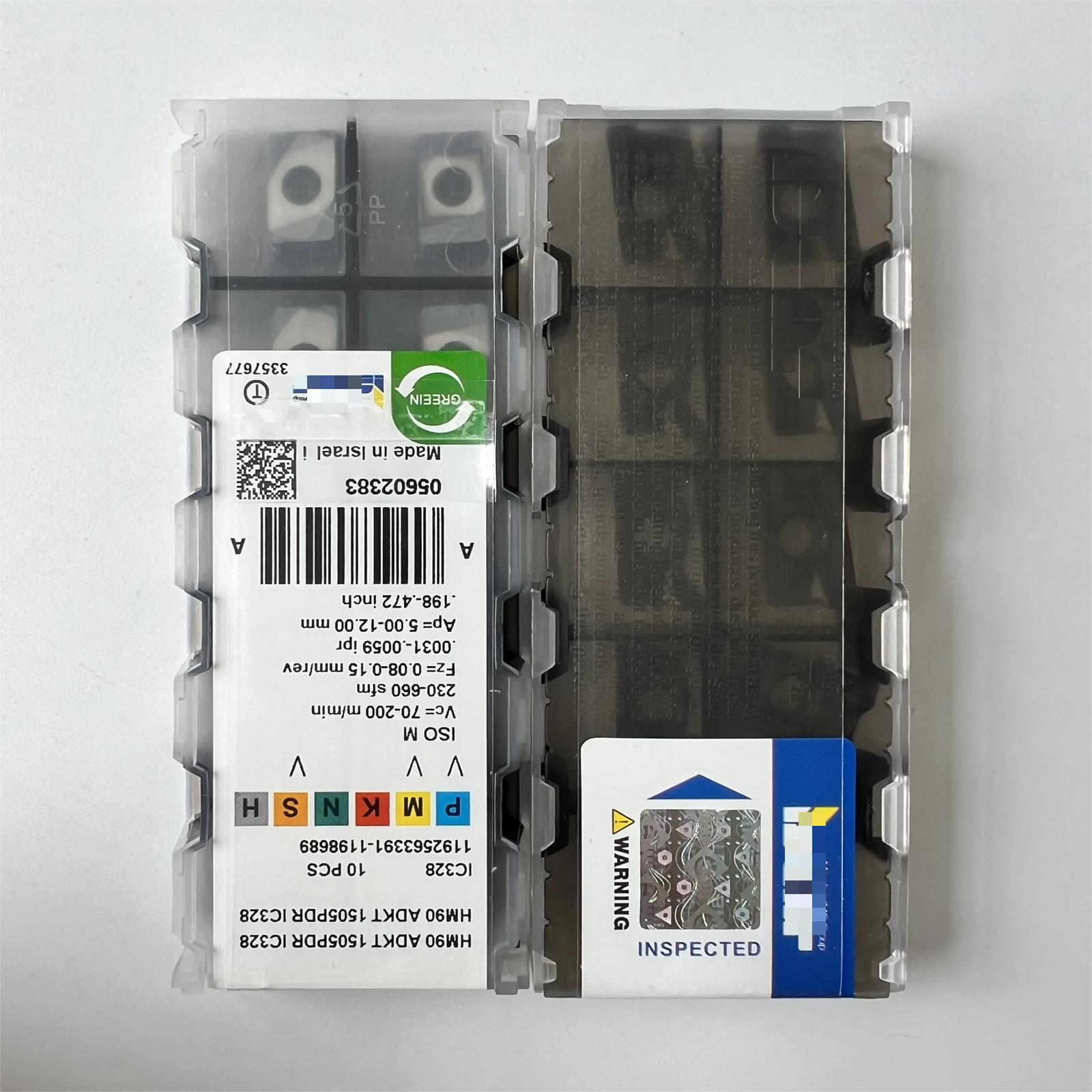 

HM90ADKT1505PDR IC328 / Industrial indexable Carbide Inserts 10 Pcs