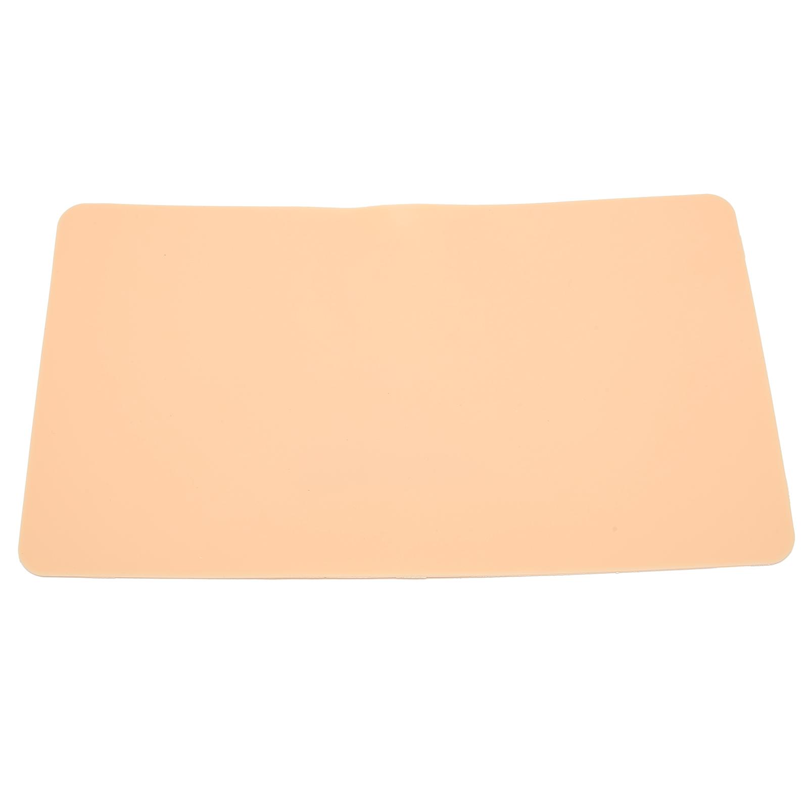 

Microblading Practice Skin Silicone Blank Eyebrow Eyeliner Lip Tattoo Practice Skin