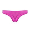Men's Fashionable Sexy Nylon Thong - Low Waist and Comfortable