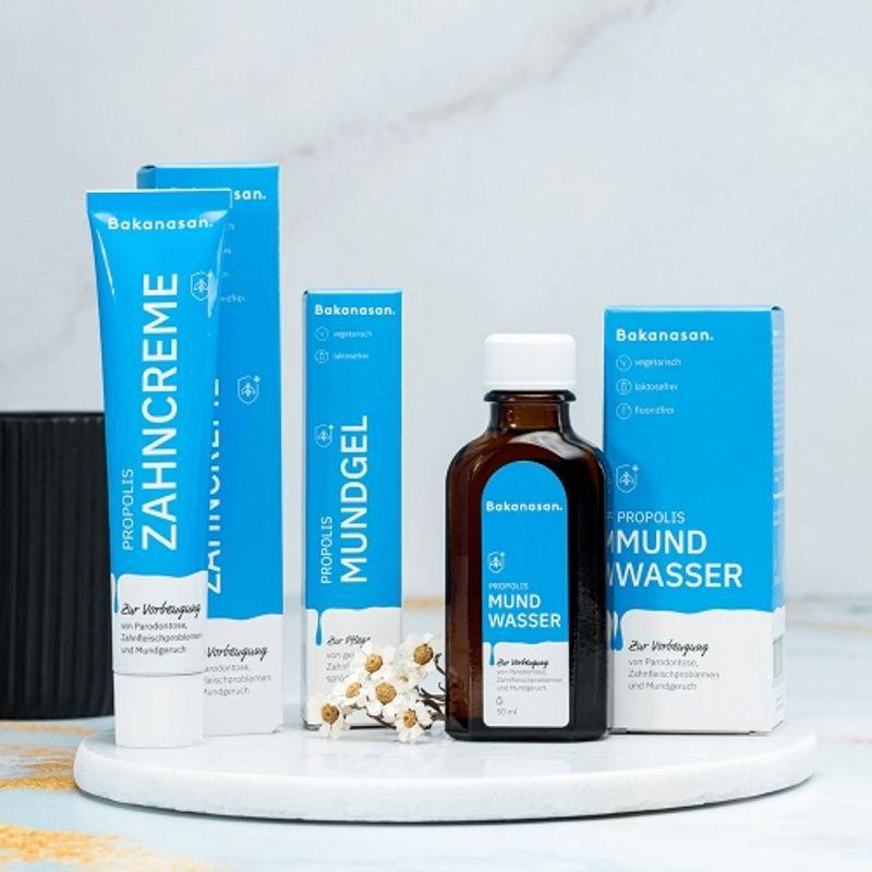 Bakanasan Propolis Toothpaste 50ml