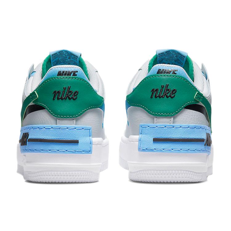 New Nike Air Force 1 Low Shadow Malachite Women's CI0919-004