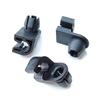 10× Hood Bonnet Stay Rod Clips 792843 For Citroen C3 C4 Peugeot 2008 208 301 308