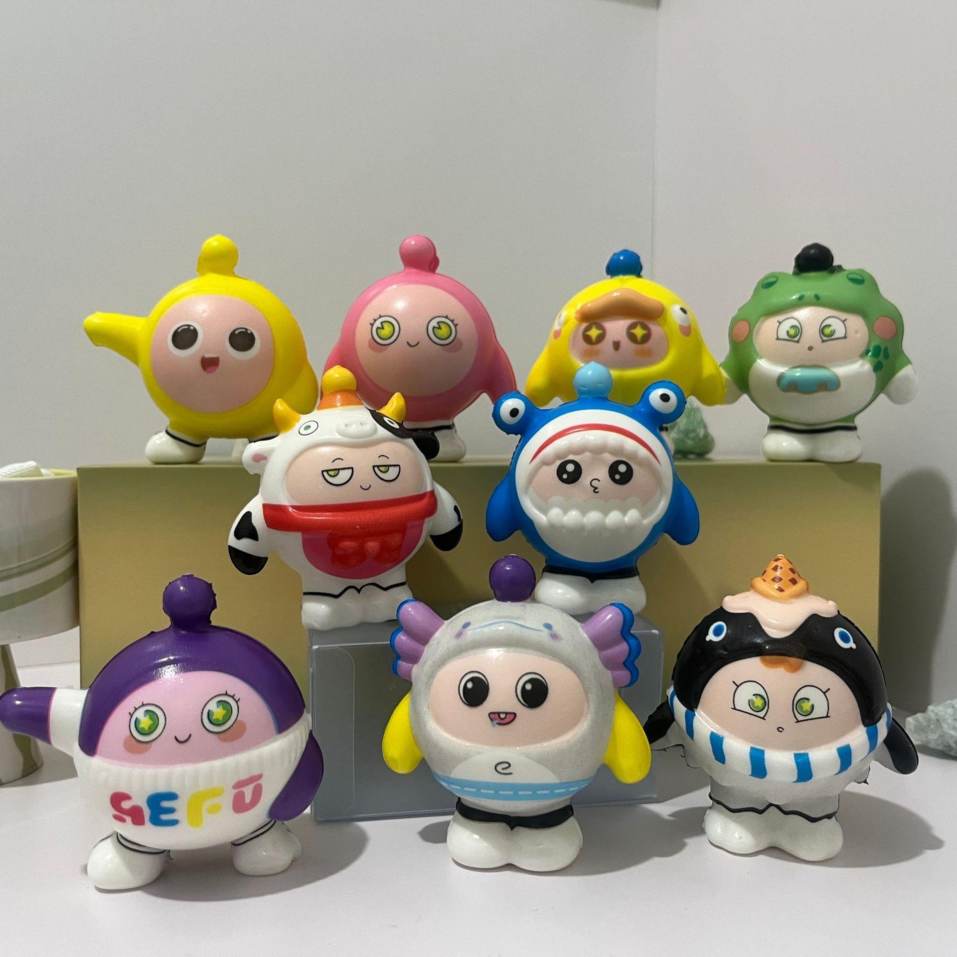 

Медленный отскок плюшевой кошачьей лапы декомпрессионная игрушка симуляция In-stock Cat Claw Box Available