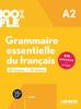 100% FLE Essential French Grammar A2 + App