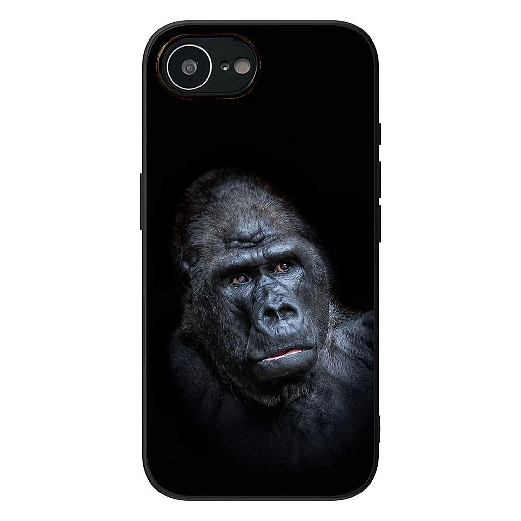 

Monkey Gorilla Ape Baby Animal Phone Case for Motorola Moto E13 E20 E32 E22 E14 E15 G32 G60 G72 G7 G8 G82 G9 Plus Power Cover Motorola Moto G32