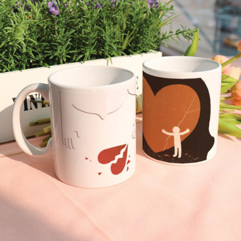 

if104-Design Mug 2p-Broken Heart