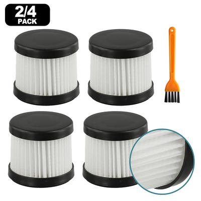 H13 HEPA-Filter Ersatz für Karcher CVH 2, CVH 2 Premium, CVH 3, CVH 3 PLUS Akku-Staubsauger, Waschbar & Wiederverwendbar