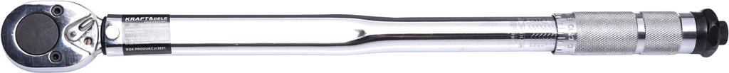 Torque wrench 1/2"" 28-210Nm KD10203