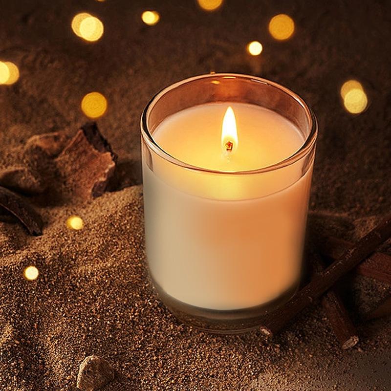 

Натуральный растительный соевый воск Ароматическая свеча для дома Аромат Арома Подарочная коробка Ручная работа