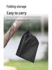 Portable Folding Camping Stove Windscreen Windproof Shield Cover