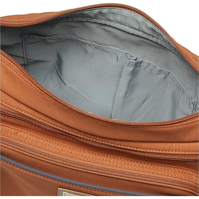 [Anello GRANDE] CINNAMON Shoulder Bag A4 Water-Resistant Lightweight Adjustable 10-Pocket Unisex GTM0334Z Orange Free Size