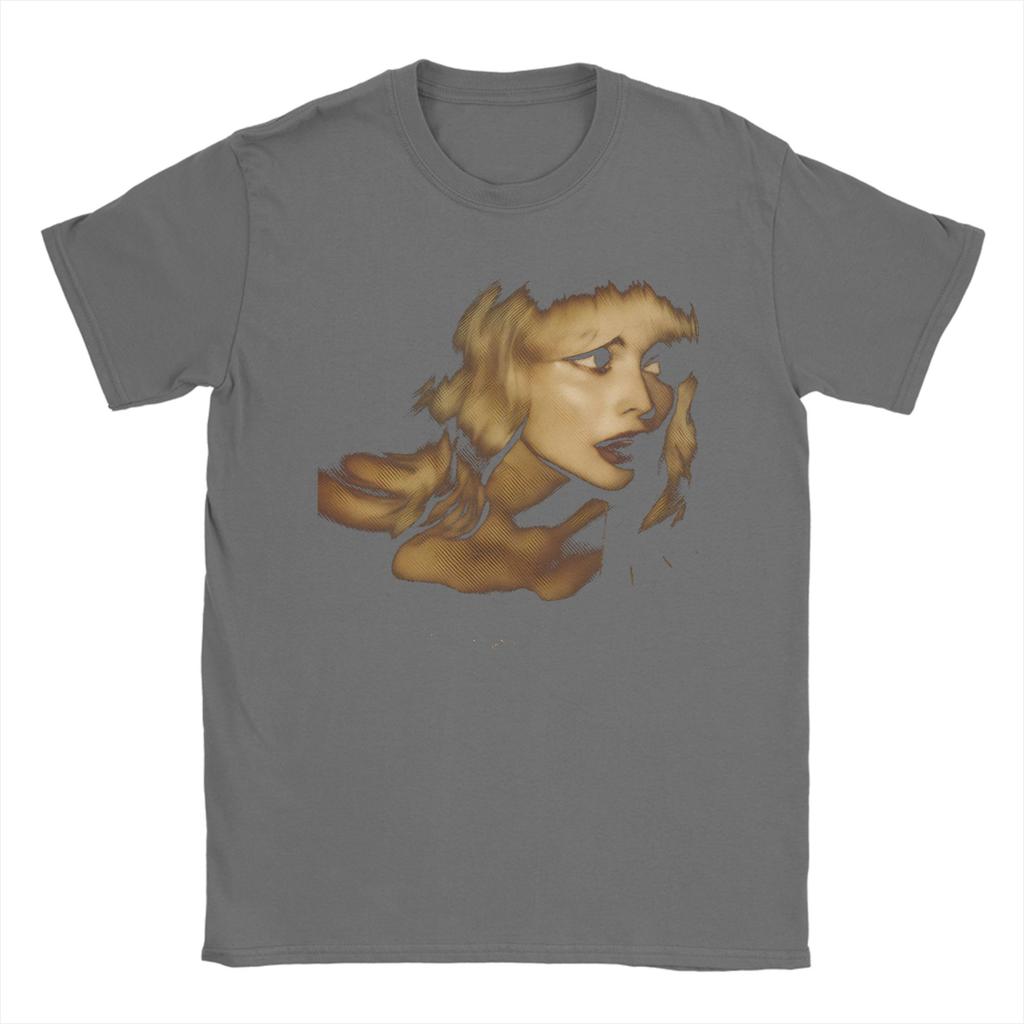 Sabrina Carpenter Men T Shirts  Funny Tees Short Sleeve Round Neck TShirts Pure Cotton New Arrival Tops
