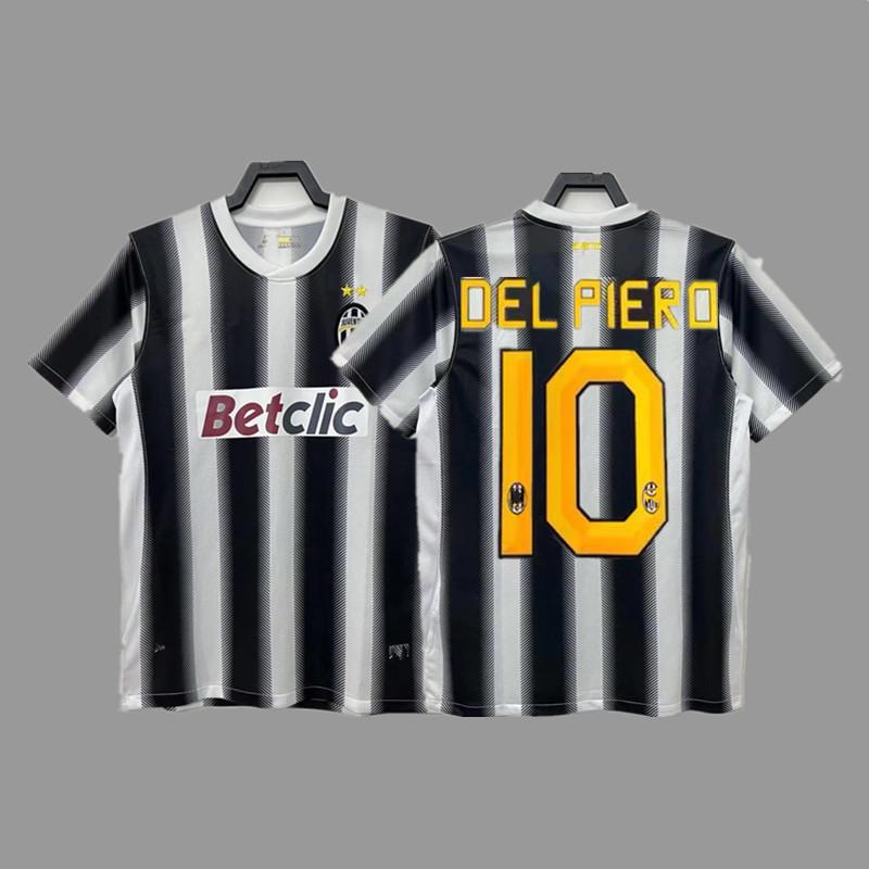 Vintage Jersey Football Jersey Juventus Piero Baggio Zidane Pirlo Buffon Nedved Tracksuit