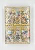 One Piece World Collectible Figures WT100 Commemoration, Eiichiro Oda's Original Illustrations of the Great Pirate 100 Views 6, Complete Set of 6