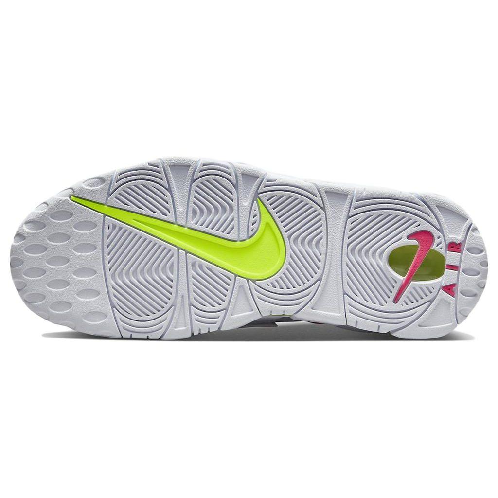 Nike Air More Uptempo 'Electric' para Mujer FD0865-100