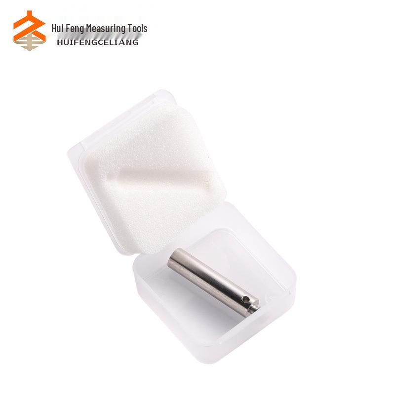 3D Coordinate Measuring Machine Tool Probe Extension Rod, Stainless Steel, M4 Thread