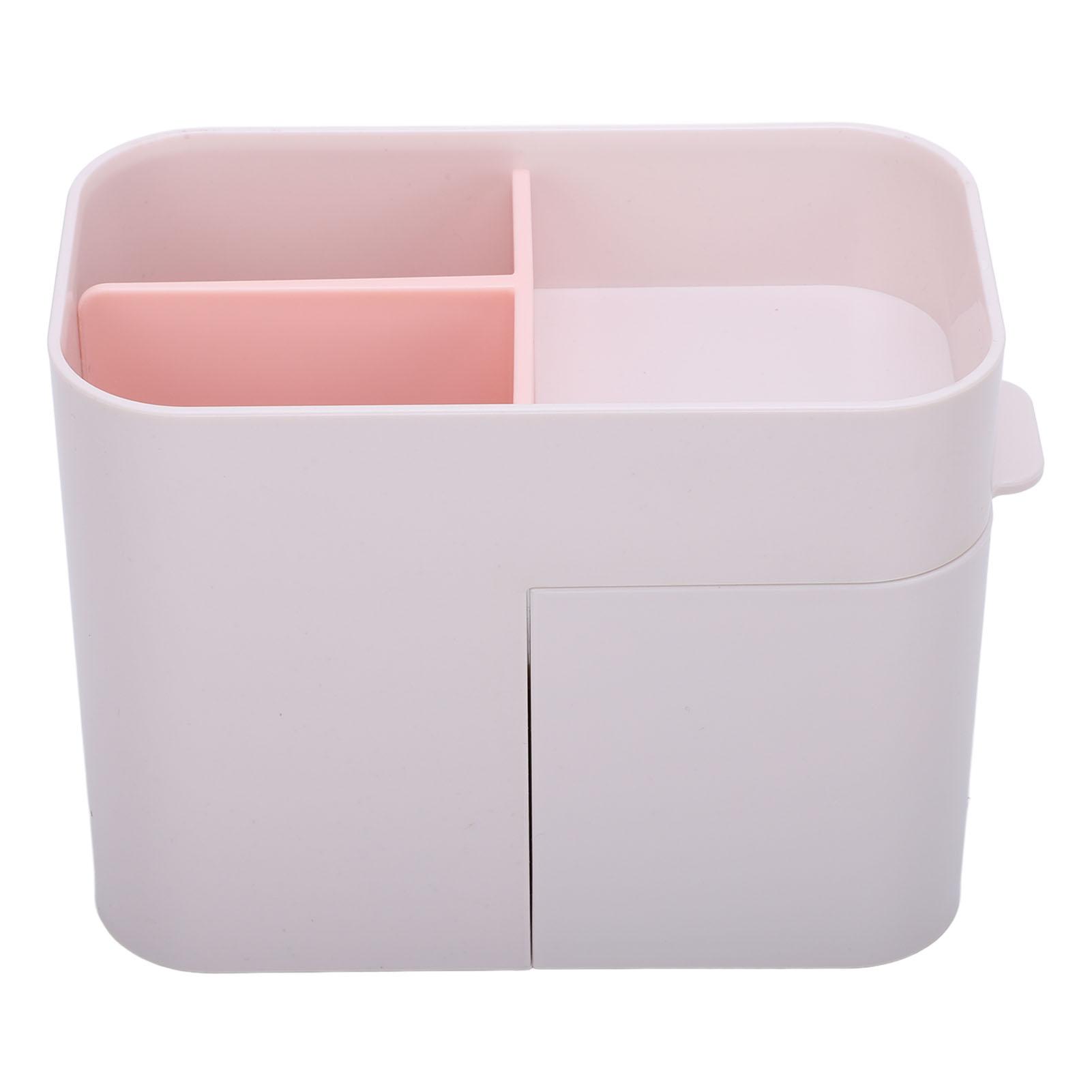 

Коробка для хранения косметики, органайзер для макияжа, витрина для макияжа с ящиком для комодов в ванной комнате