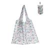 Reusable Grocery Bags Large Washable Shopping Bags Portable Foldable Environmental Friendly Heavy-Duty Handbags