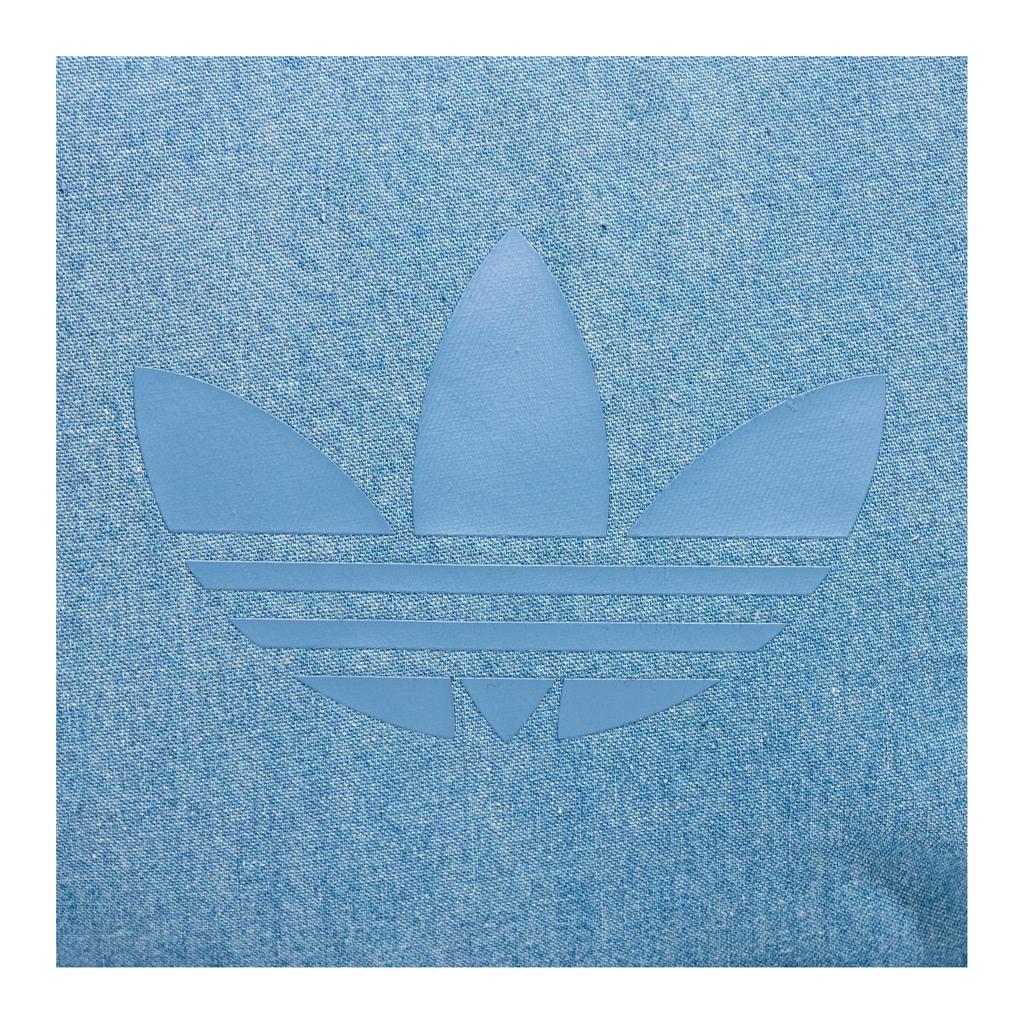Adidas Originals RUFFLE Twill Handbag, Crossbody Bag Large Women's Lig
