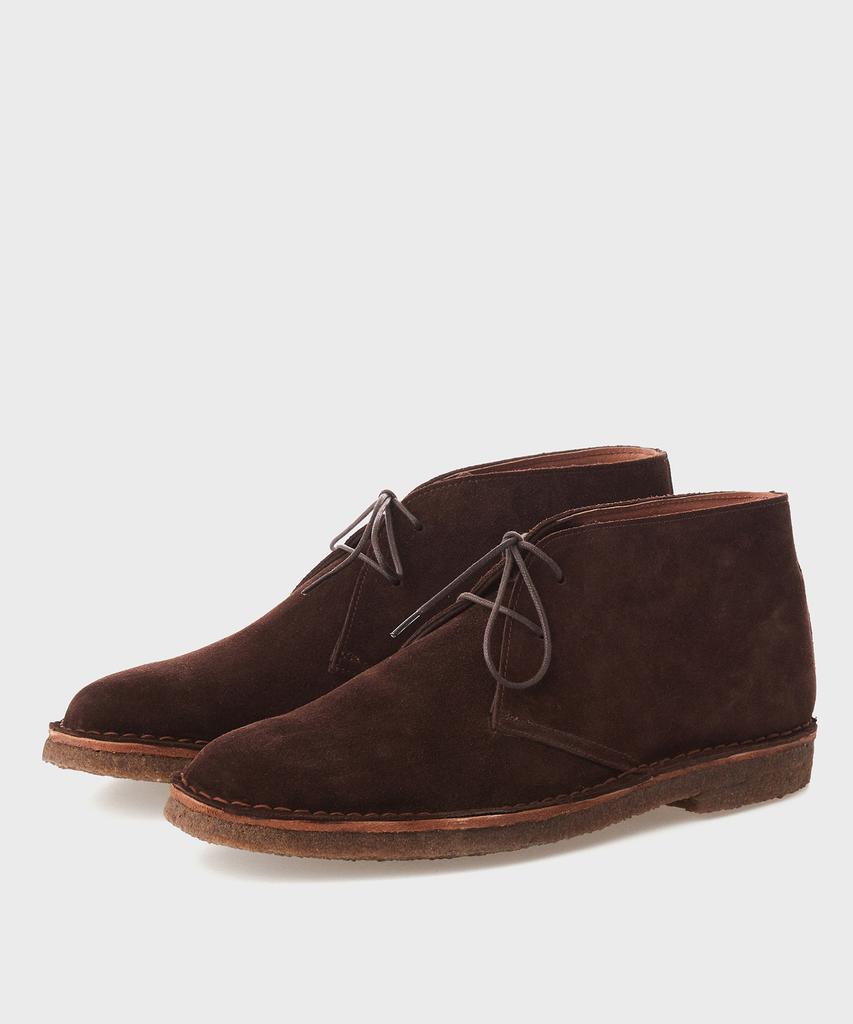 Josepht Leo Brown [England Suede]