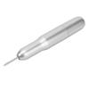 Nail Grinder Electric Portable Plastic USB 20000 RPM Nail Drill for Dead Skin Removal Silver