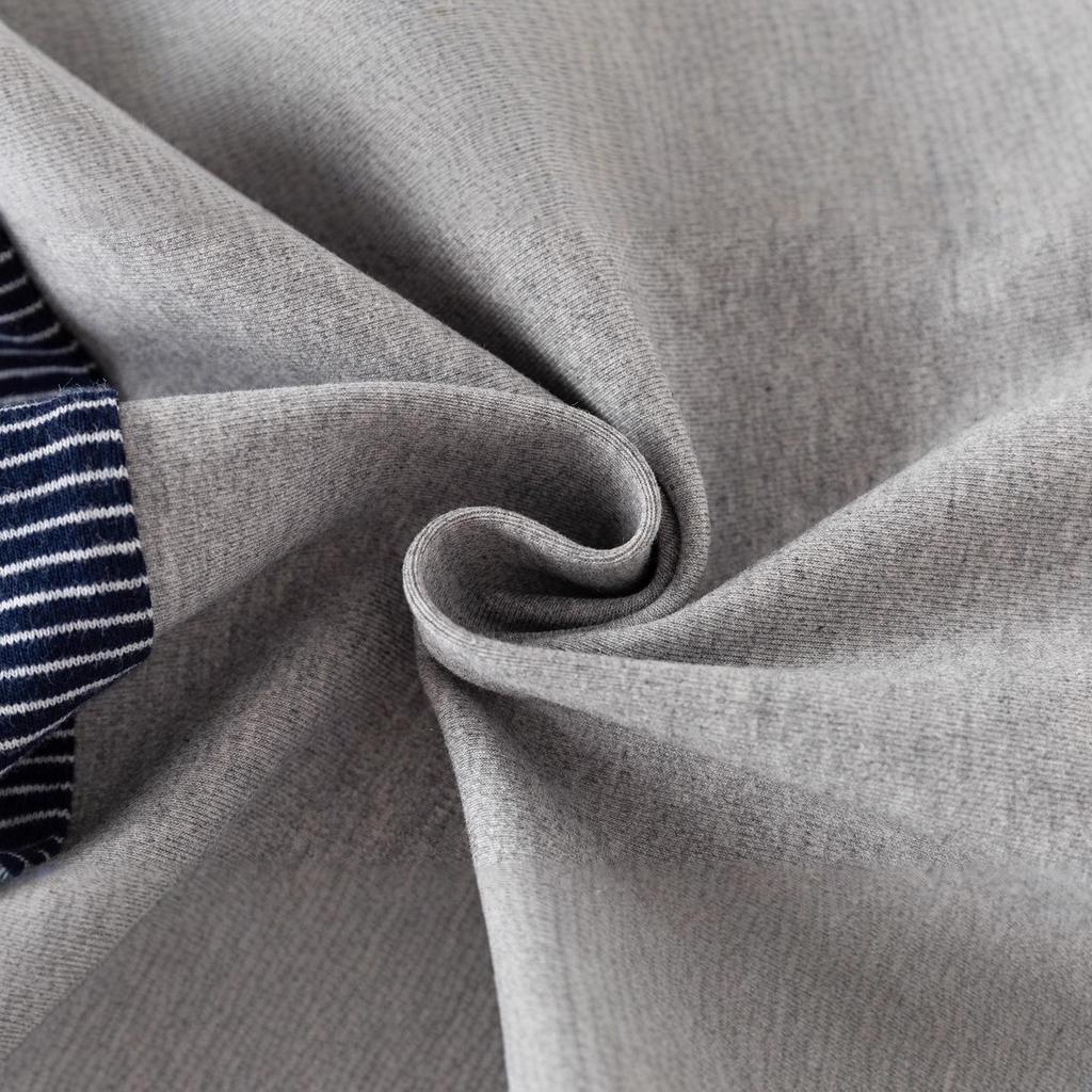 Baby Jungen Langarm Baumwoll-Strampler - Gentleman Einteiler für Einjährige, Festliche Kleidung für Frühling und Herbst.