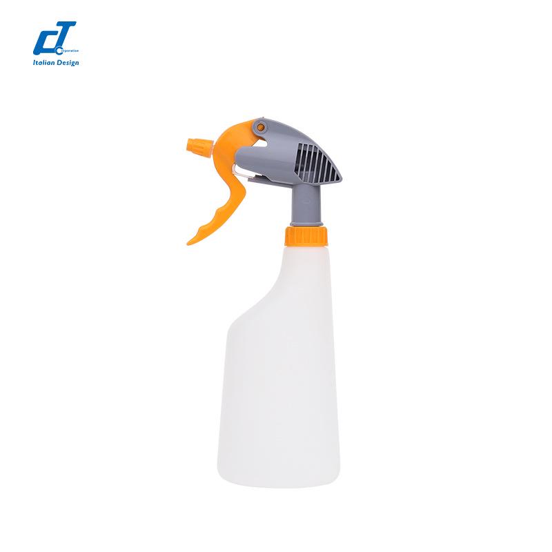 CT Shida High-Flow Acid & Alkali Resistant Adjustable Hand-Pump Sprayer for Disinfection & Garden Watering