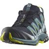 Salomon XA PRO 3D Men's Trail Running Shoes L40977500 Navy Blazer/Hydro/Evening Primrose Size 26.5 cm