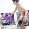 To Be Hero X Anime Cushion Cover Pillow Cover Decor Pillowcase Printed Cushion Case For Couch