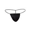 Men Micro G String Minimalist Underwear Soft Stretch Fabric Ultra Thin Low Rise Briefs Lightweight Design Comfortable Fit