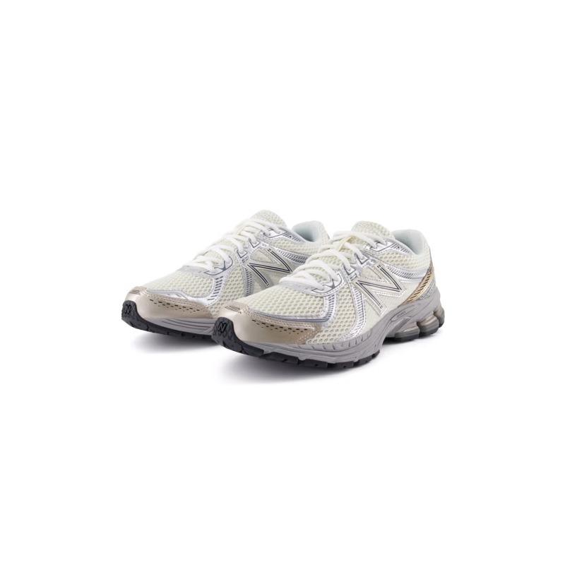 NEW BALANCE Men's and Women's Retro Stylish and Comfortable Casual Shoes - ML860SG2