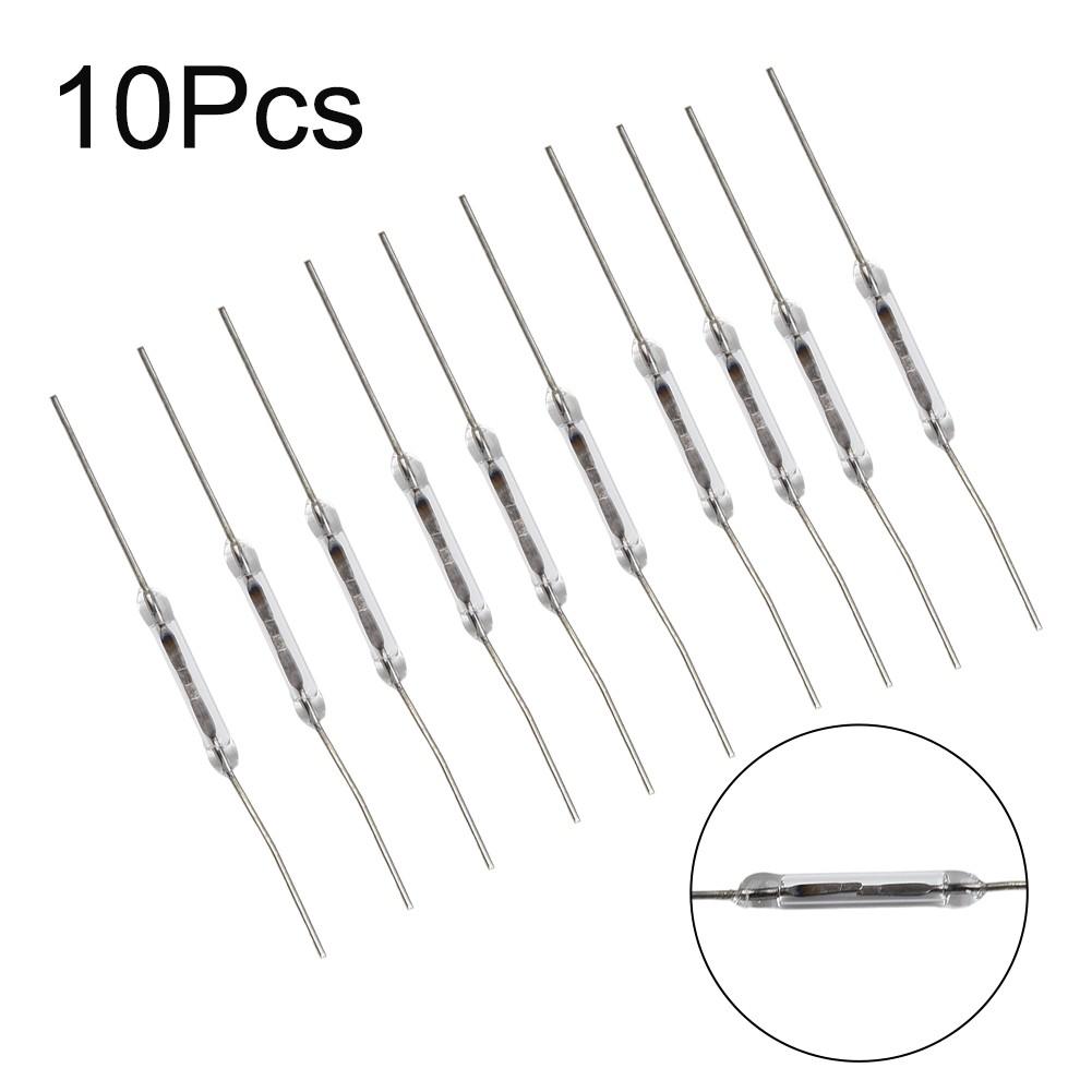 0.5A Reed Switch 100VDC 10W Normally Open Switches