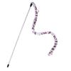 Cat Toys Simulation Snake Teaser Wand for Cat Funny Playing Toys for Pet Catcher Rod Interactive Toys Exercise Cat Accessories
