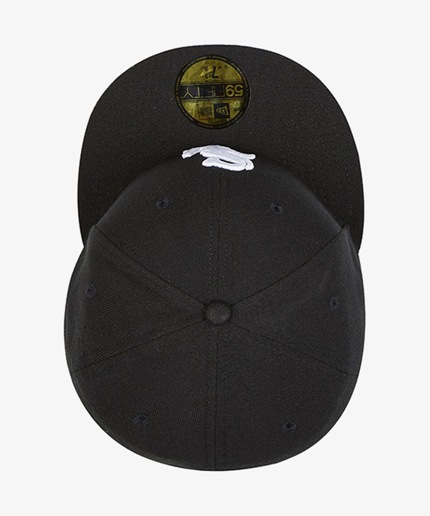 New Era Mlb Authentic Chicago White Sox Fitted Cap Game Black