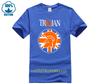 Trojan Records Black Helmet Tshirt