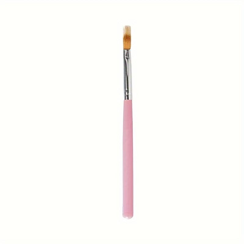 3 Professional Gradual Change Nail Brush Gradual Change Gel Repair Brush DIY Nail Tools