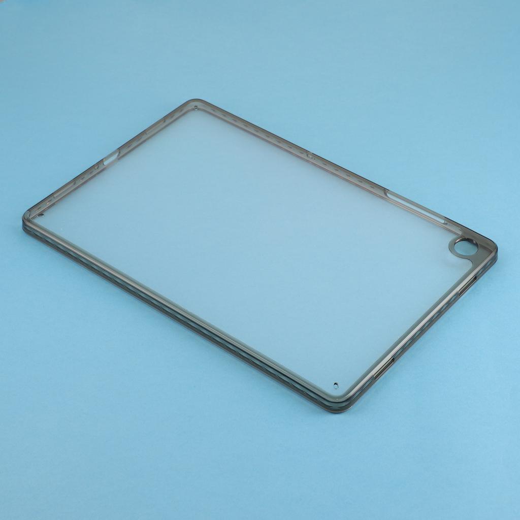 For Samsung Galaxy Tab A11+ / A9+ Case Flexible TPU + Acrylic Tablet Shockproof Protective Cover