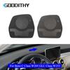 20568016079051 Car Front Dashboard Cover Sound Loudspeaker Grid Panel Cover Replacement For Benz C Class W205 GLC W253 2015-2022