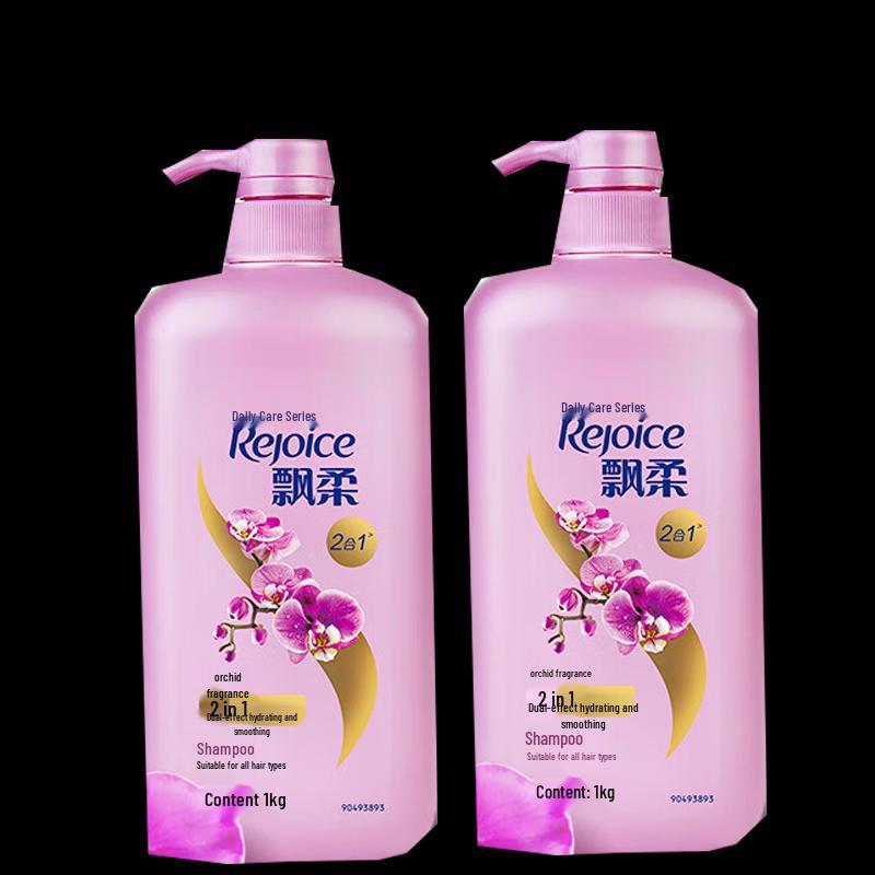 PiaoRou Daily Care Hydrating Smooth Shampoo
