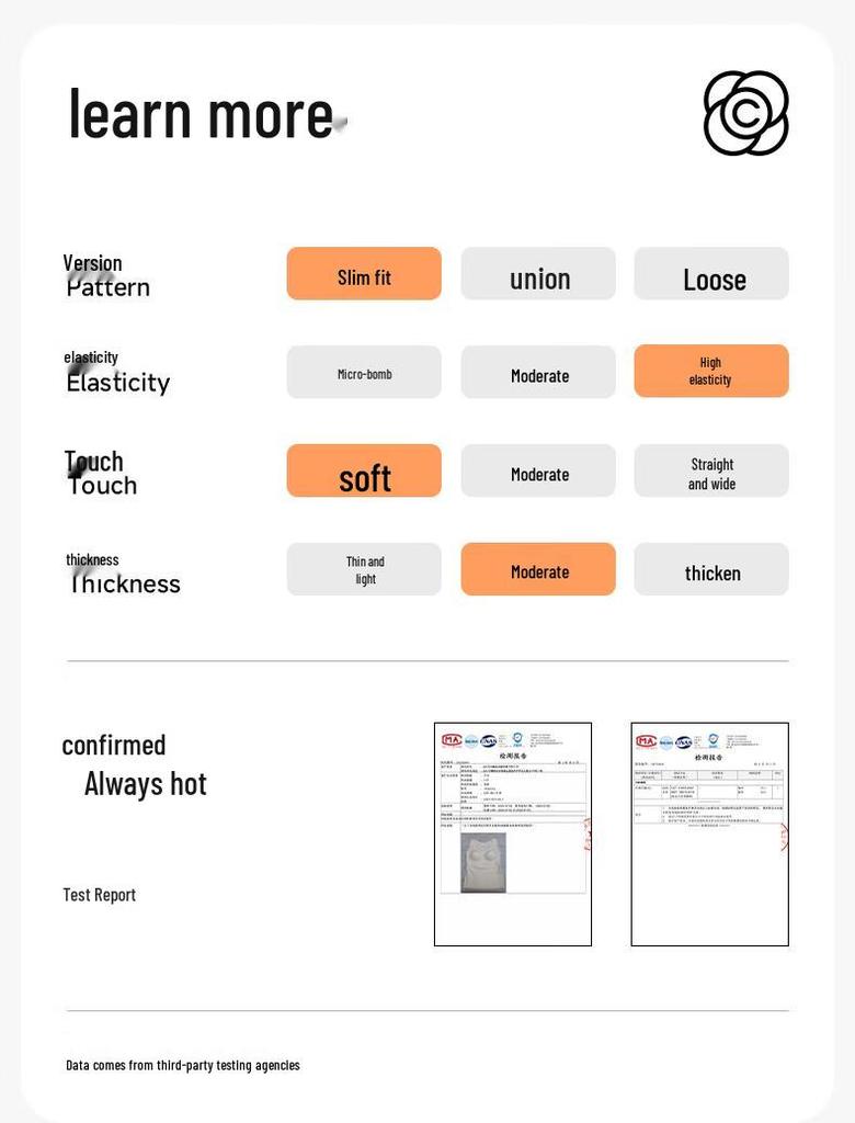 Women's Herbal Comfort Thermal Base Layer with Built-in Bra