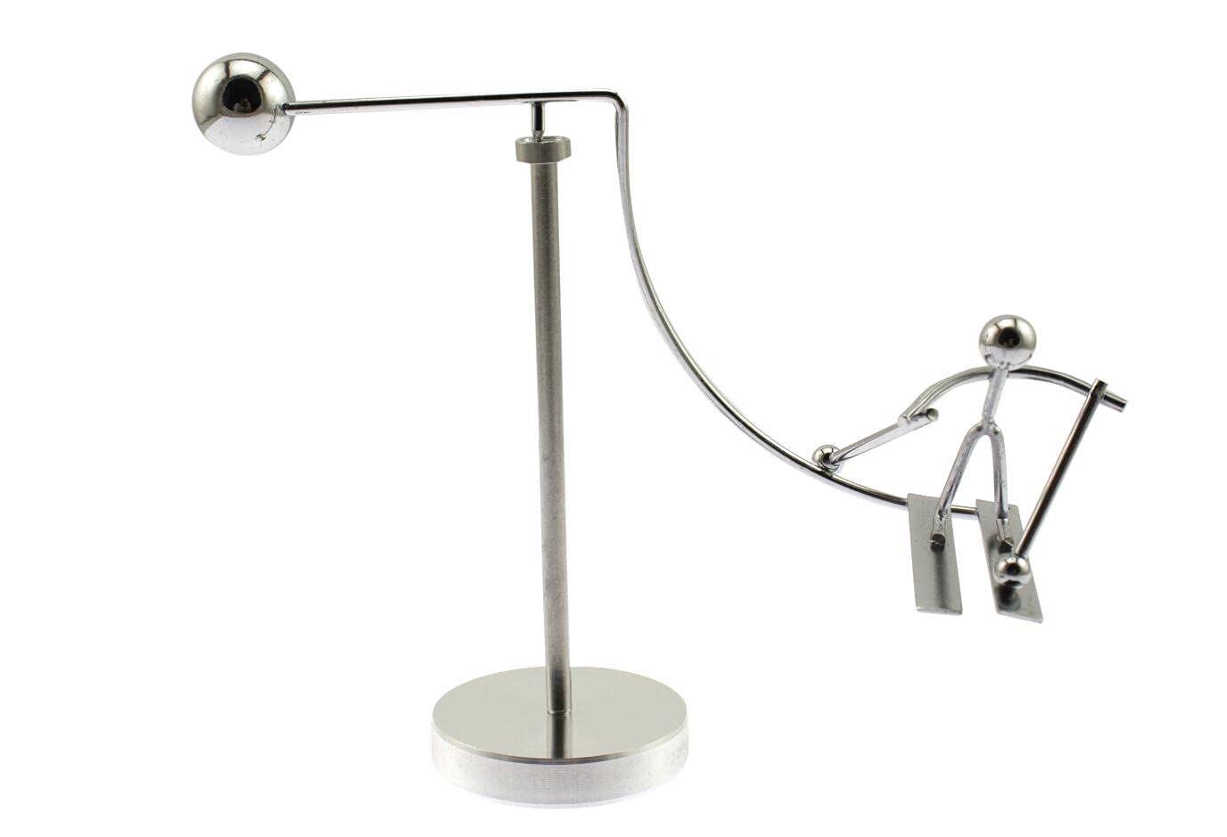 

Speed mao Stainless Steel Toddler Swing Toy Mobile Ski