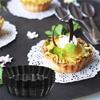 Black Carbon steel Non-stick Tart Pan for making pizza, roast chicken, cake