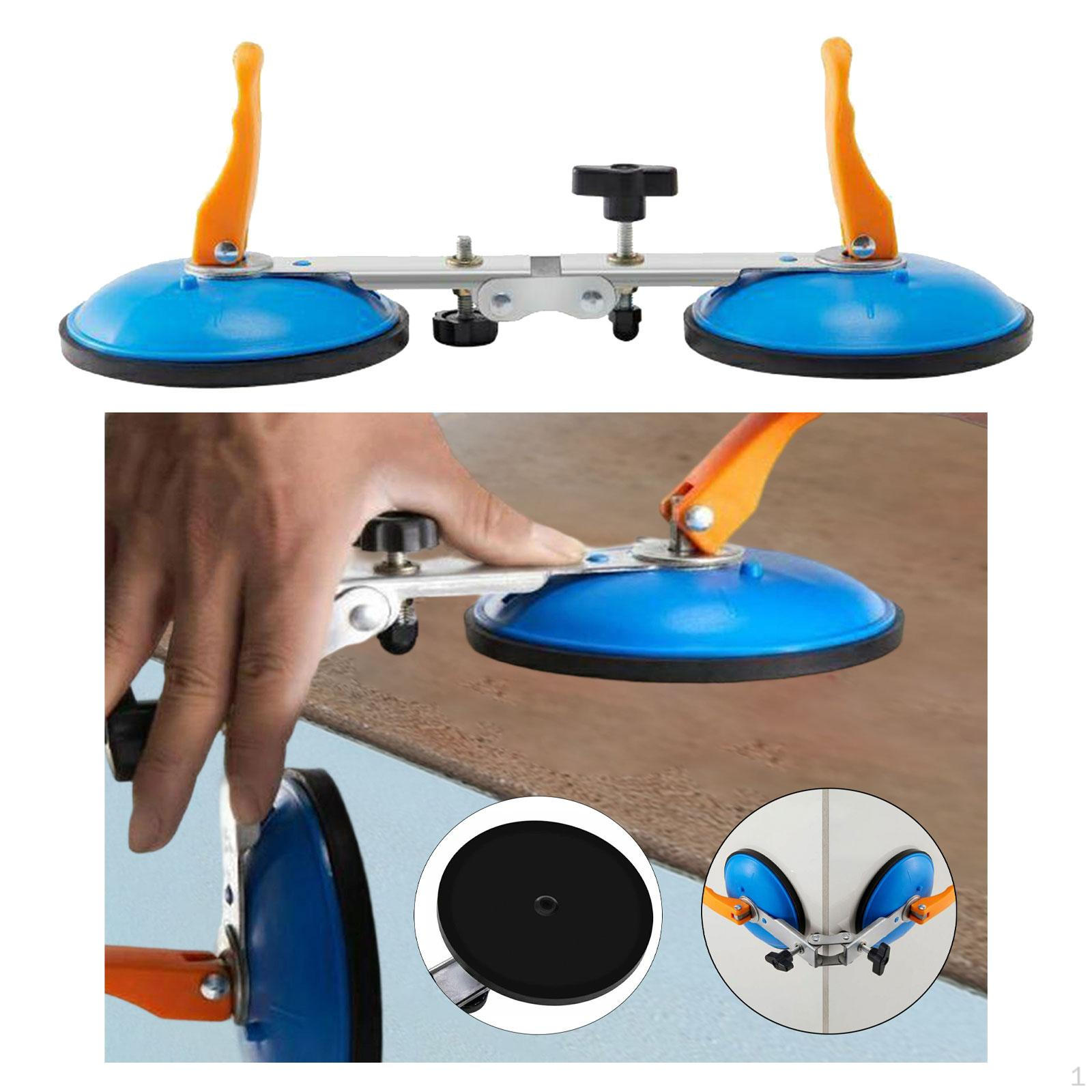 

Countertop Seam Setter for The Joining of Granite Stones, Tiles, Marble Slabs And Glass with Rubber 1pc