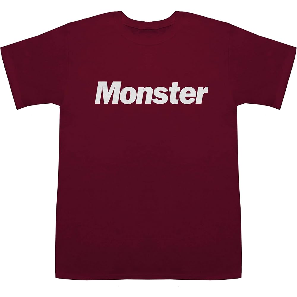 [Japonism] Monster Monster T-shirts Wine S [Wii U Hunter 3G] [Wii U Hunter Frontier]