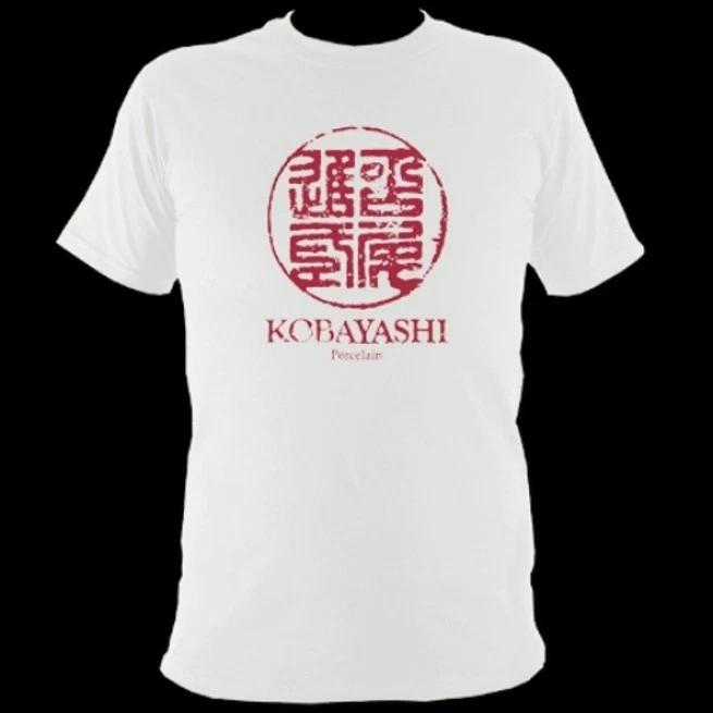 Фарфоровая футболка Kobayashi Подозрительные лица Кайзер Созе Криминальный фильм 90-х GT215 3XL