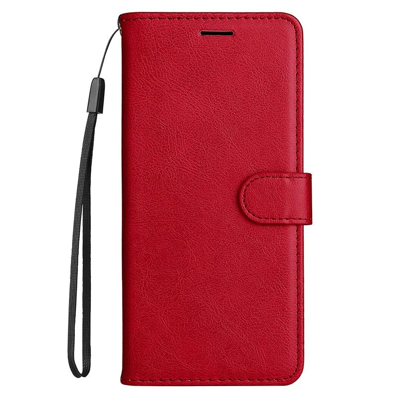 Leather Case Stand Cover For Realme 13 Pro Plus C67 C65 C63 C61 C55 C53 Note 50 OPPO A3 A40 A60 Reno 12 11 12F 11F Flip Wallet