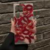Sexy Lips Phone Case For Samsung A56 5G A36 A35 A55 A54 A26 A17 A16 A07 A06 Galaxy S25 Ultra S24 FE S23 Soft Shockproof Cover
