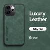 KEYSION Luxury Retro PU Leather Phone Case for OPPO Reno 15 Pro Max 5G Silicone+PC Shockproof Phone Cover for OPPO Reno15 F 5G