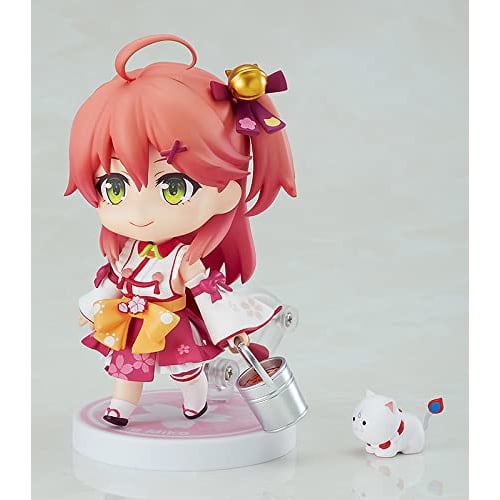 Nendoroid Hololive Production Sakura Miko Non-Scale Plastic Painted Movable Figure M6793